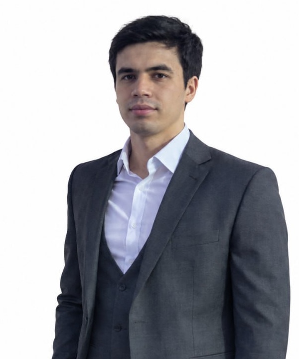 Otabek Makhmudov